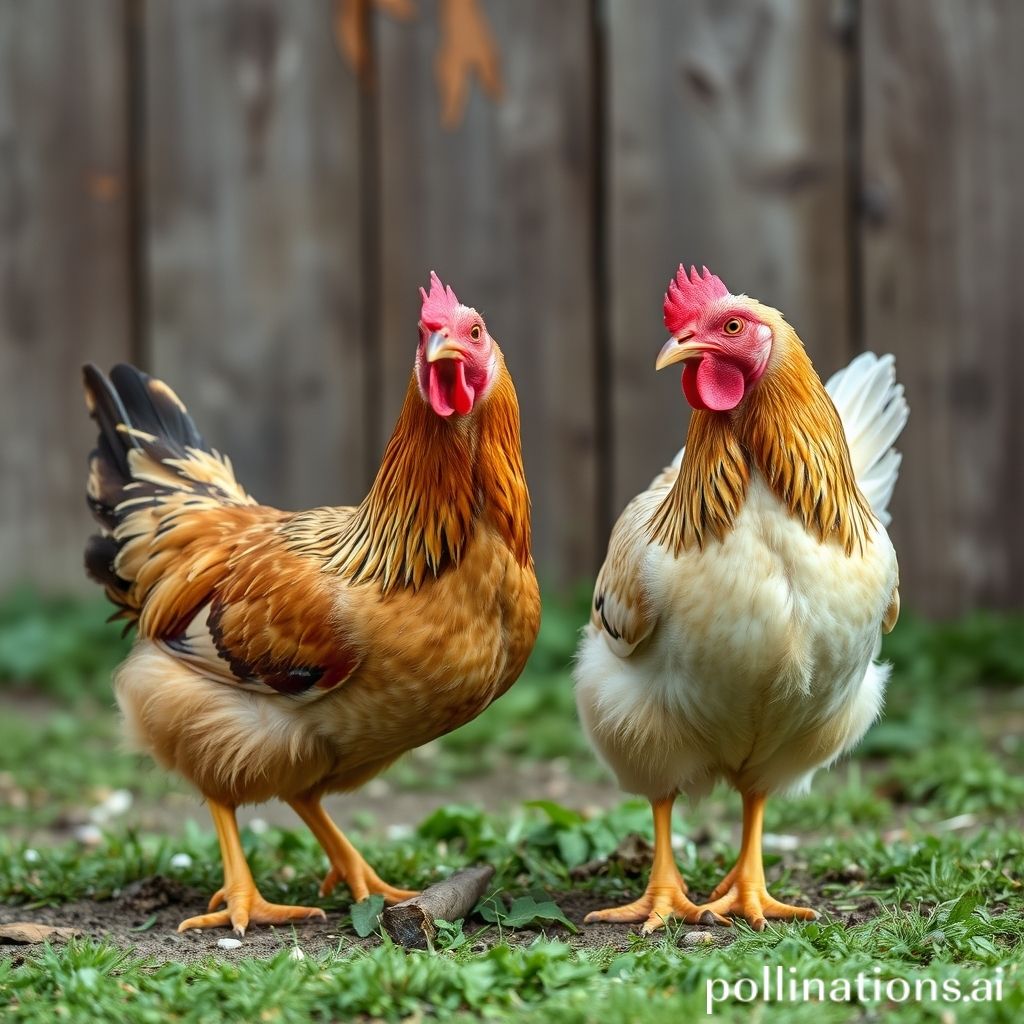 How Long Can Chickens Go Without Food?